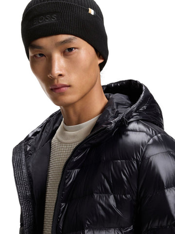 Hugo Boss Magico_R_Hat - Cappelli Uomo - Nero