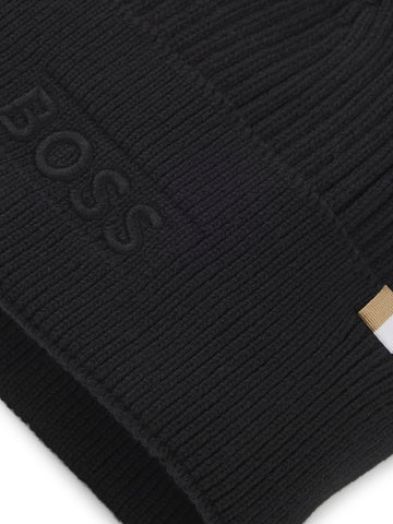 Hugo Boss Magico_R_Hat - Cappelli Uomo - Nero
