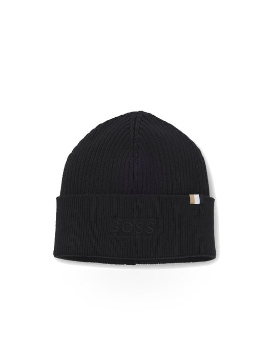 Hugo Boss Magico_R_Hat - Cappelli Uomo - Nero