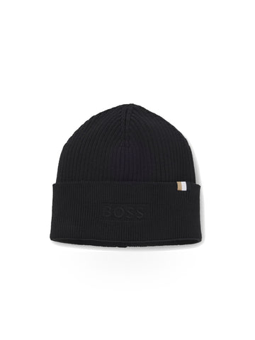 Hugo Boss Magico_R_Hat - Cappelli Uomo - Nero