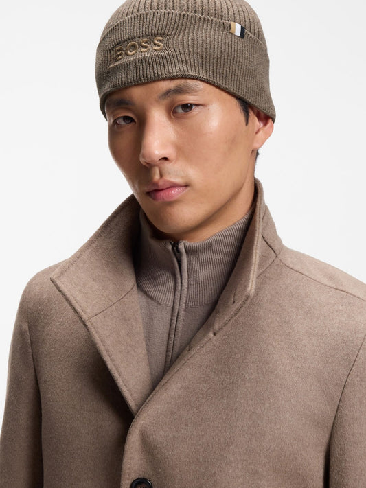 Hugo Boss Magico_R_Hat - Cappelli Uomo - Marrone