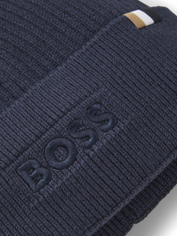 Hugo Boss Magico_R_Hat - Cappelli Uomo - Blu