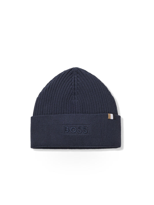 Hugo Boss Magico_R_Hat - Cappelli Uomo - Blu