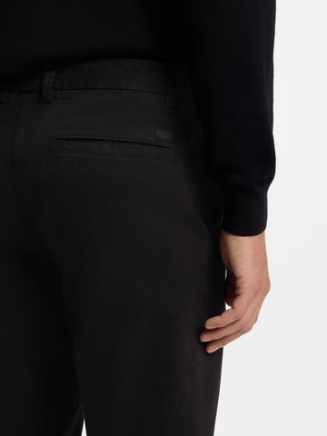 Hugo Boss H-Kane1 - Pantaloni Uomo - Nero