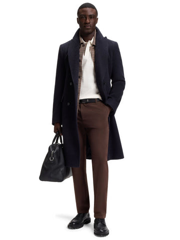 Hugo Boss H-Kane1 - Pantaloni Uomo - Marrone
