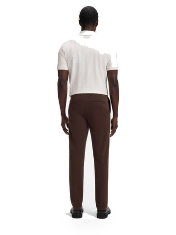 Hugo Boss H-Kane1 - Pantaloni Uomo - Marrone