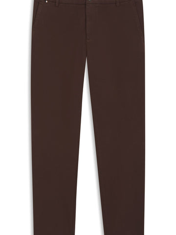 Hugo Boss H-Kane1 - Pantaloni Uomo - Marrone