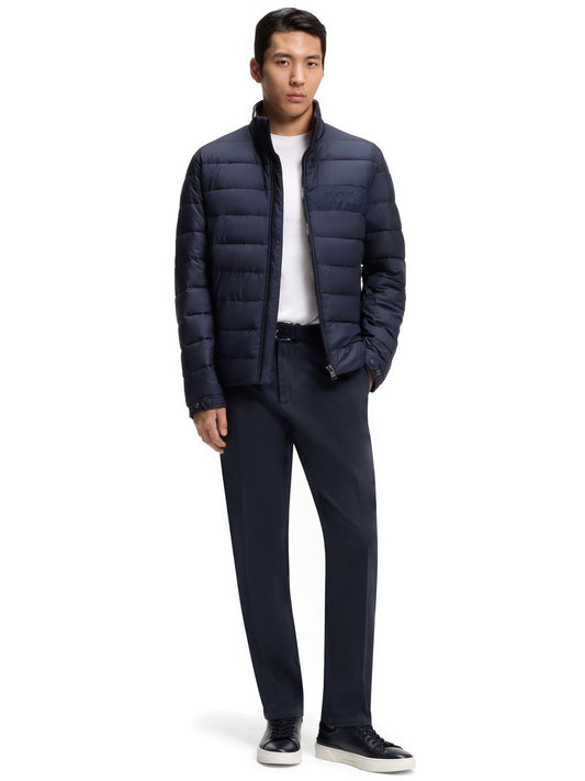 Hugo Boss H-Kane1 - Pantaloni Uomo - Blu
