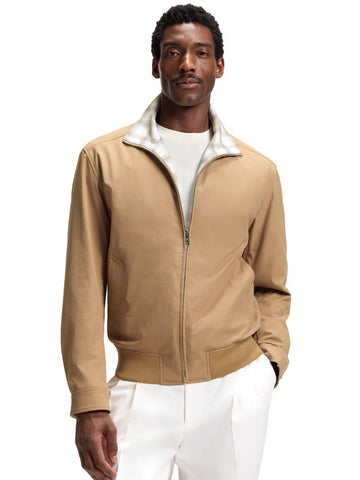 Hugo Boss C-Cevor - Capospalla Uomo - Beige Medio