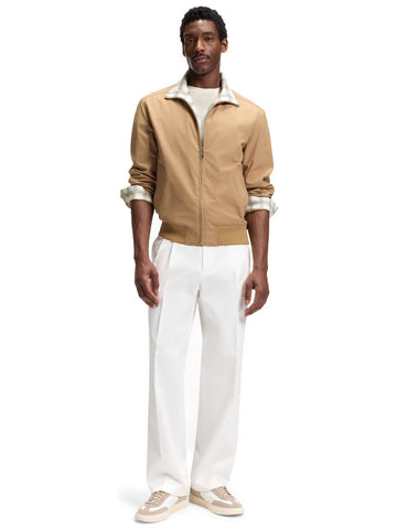 Hugo Boss C-Cevor - Capospalla Uomo - Beige Medio