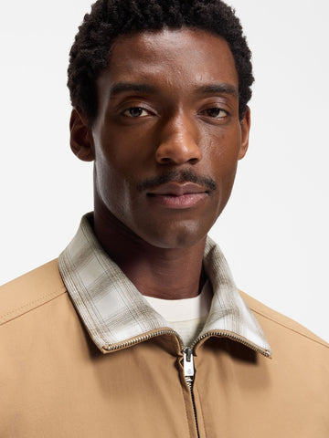 Hugo Boss C-Cevor - Capospalla Uomo - Beige Medio