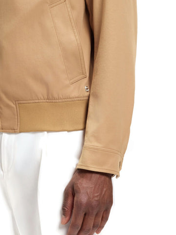 Hugo Boss C-Cevor - Capospalla Uomo - Beige Medio