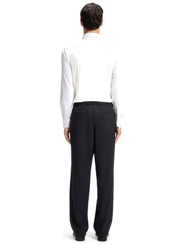 Hugo Boss P-Pat-Pl-Cw-263f - Pantaloni Uomo - Blu