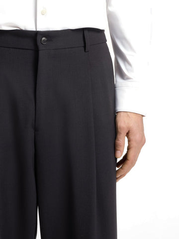 Hugo Boss P-Pat-Pl-Cw-263f - Pantaloni Uomo - Blu