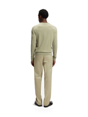 Hugo Boss H-Leno - Maglieria Uomo - Dark Beige
