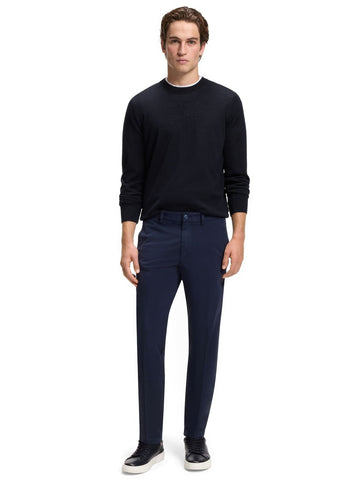Hugo Boss H-Leno - Maglieria Uomo - Dark Blue