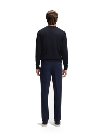 Hugo Boss H-Leno - Maglieria Uomo - Dark Blue
