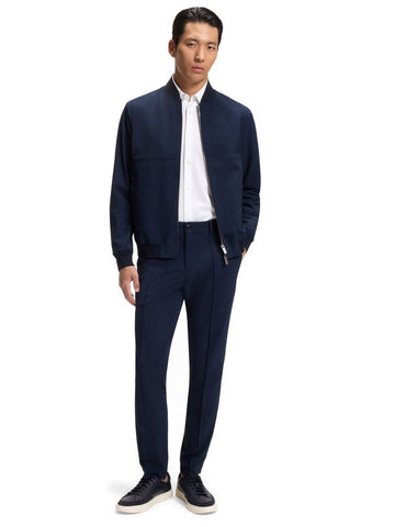 Hugo Boss P-Roan-K-F-263 - Camicie Uomo - Bianco