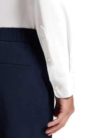 Hugo Boss P-Roan-K-F-263 - Camicie Uomo - Bianco