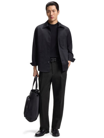 Hugo Boss C-Pat-DPL-263 - Pantaloni Uomo - Nero