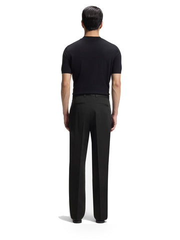 Hugo Boss C-Pat-DPL-263 - Pantaloni Uomo - Nero