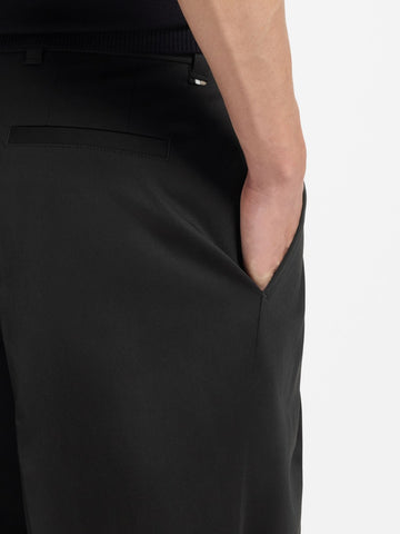 Hugo Boss C-Pat-DPL-263 - Pantaloni Uomo - Nero