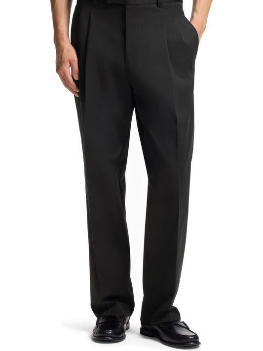Hugo Boss C-Pat-DPL-263 - Pantaloni Uomo - Nero