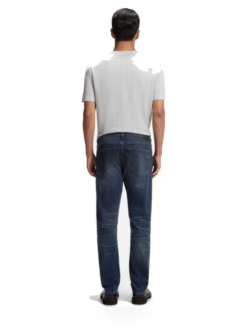 Hugo Boss C-Delaware - Jeans Uomo - Navy