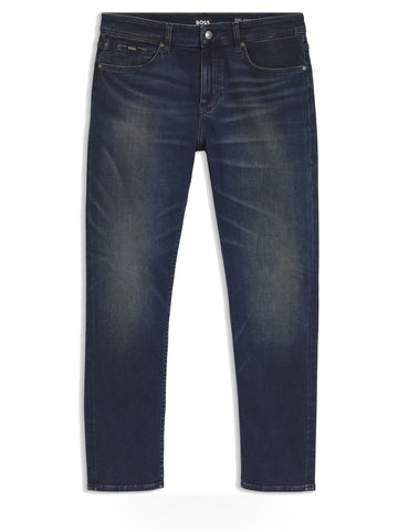 Hugo Boss C-Delaware - Jeans Uomo - Navy