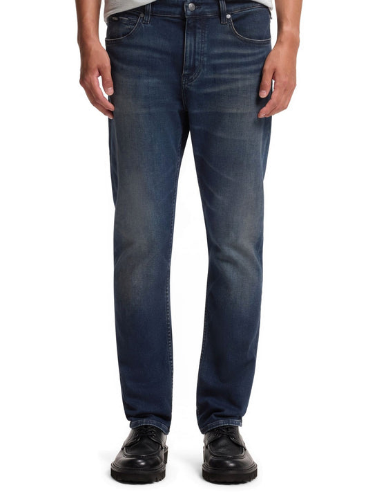 Hugo Boss C-Delaware - Jeans Uomo - Navy