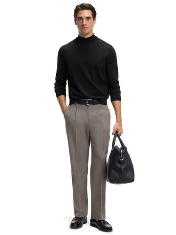 Hugo Boss H-Bjarno - Maglieria Uomo - Nero