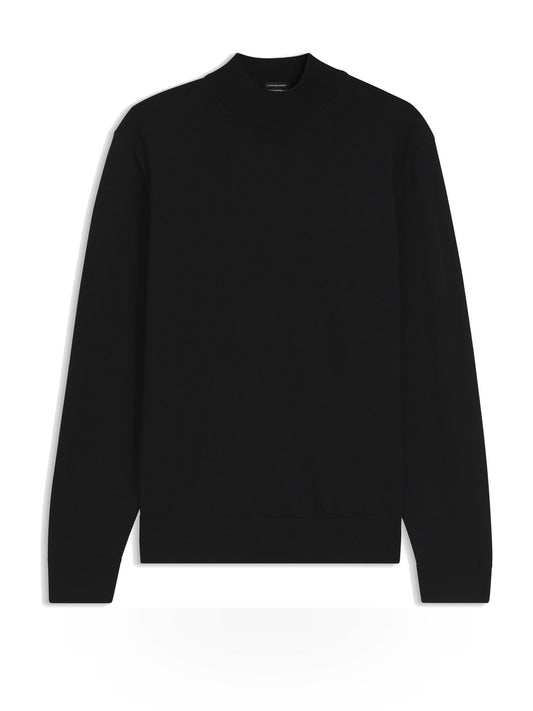 Hugo Boss H-Bjarno - Maglieria Uomo - Nero