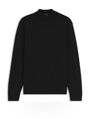 Hugo Boss H-Bjarno - Maglieria Uomo - Nero