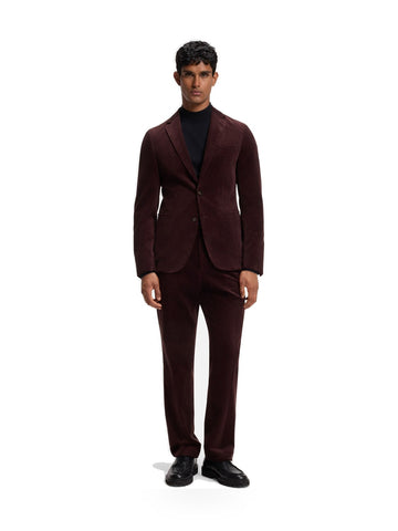 Hugo Boss H-Bjarno - Maglieria Uomo - Blu