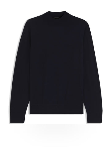 Hugo Boss H-Bjarno - Maglieria Uomo - Blu