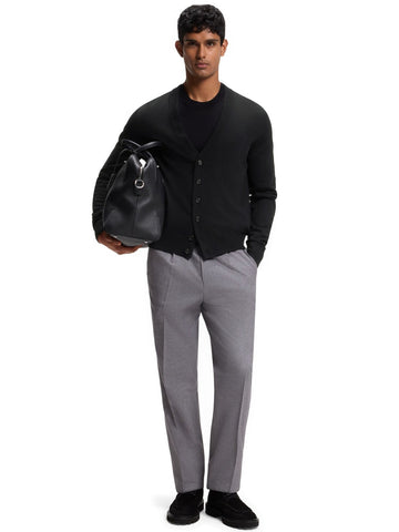 Hugo Boss H-Mardon - Maglieria Uomo - Nero