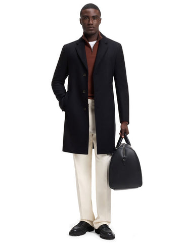 Hugo Boss Capospalla Uomo - Blu