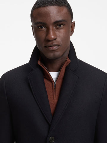 Hugo Boss Capospalla Uomo - Blu