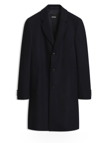 Hugo Boss Capospalla Uomo - Blu