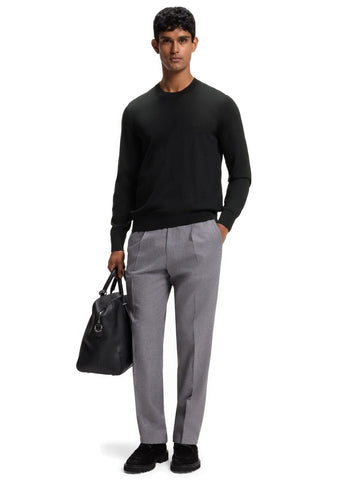 Hugo Boss H-Leno-L - Maglieria Uomo - Nero
