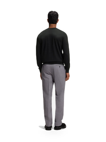 Hugo Boss H-Leno-L - Maglieria Uomo - Nero