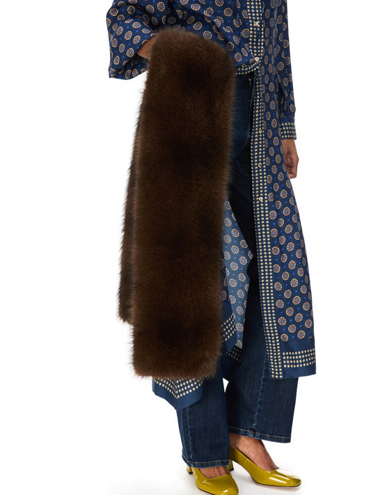 IBlues Iblacino - Sciarpe e Foulard Donna - Marrone