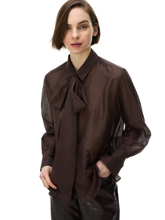 IBlues Iblasti - Camicie Donna - Marrone