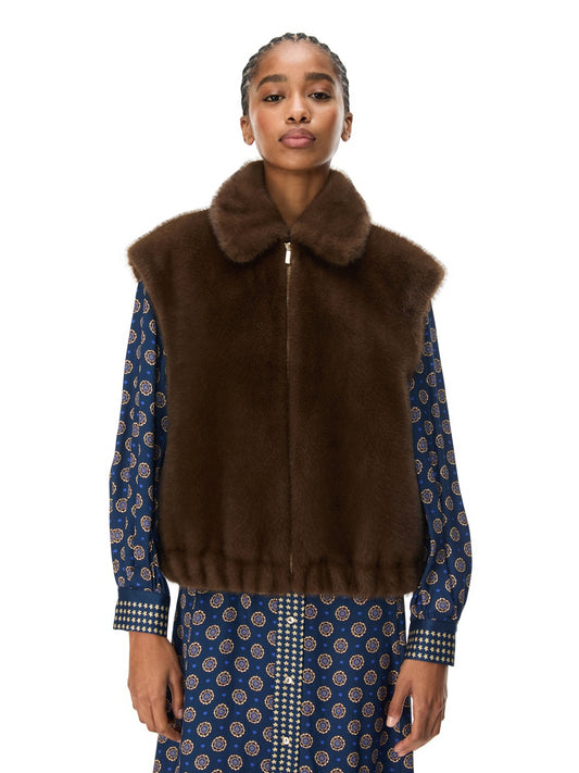 IBlues Iblepoche - Capospalla Donna - Marrone