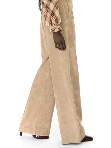 IBlues Iblfanfara - Pantaloni Donna - Kaki
