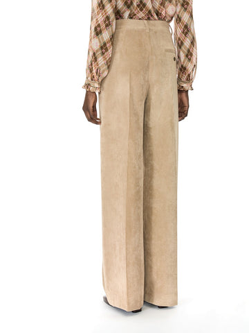 IBlues Iblfanfara - Pantaloni Donna - Kaki