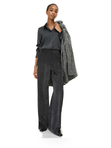 IBlues Iblfanfara - Pantaloni Donna - Ferro