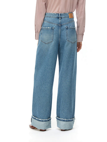 IBlues Ibljeanne - Jeans Donna - Blue Jeans