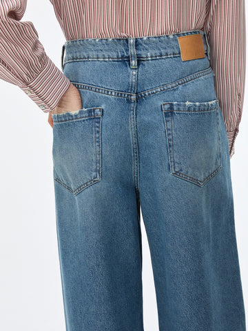 IBlues Ibljeanne - Jeans Donna - Blue Jeans