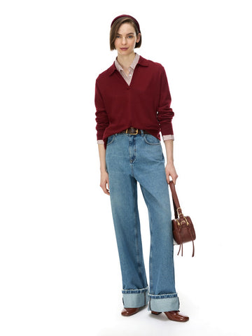 IBlues Ibljeanne - Jeans Donna - Blue Jeans